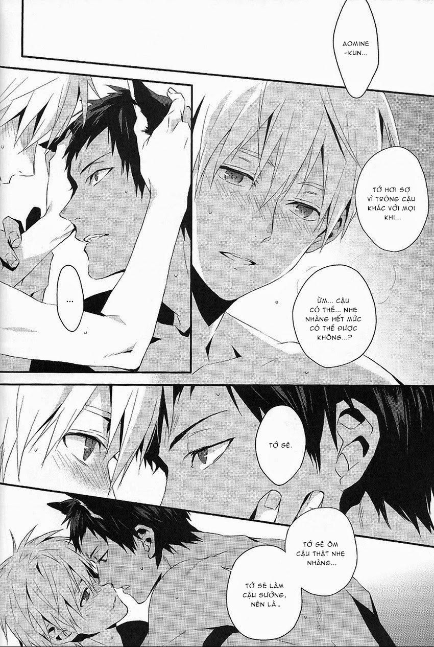 đọc truyện Dj Knb Chương 22 ảnh 15 tại Thiên Thai Truyện