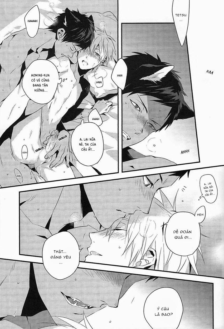 đọc truyện Dj Knb Chương 22 ảnh 16 tại Thiên Thai Truyện