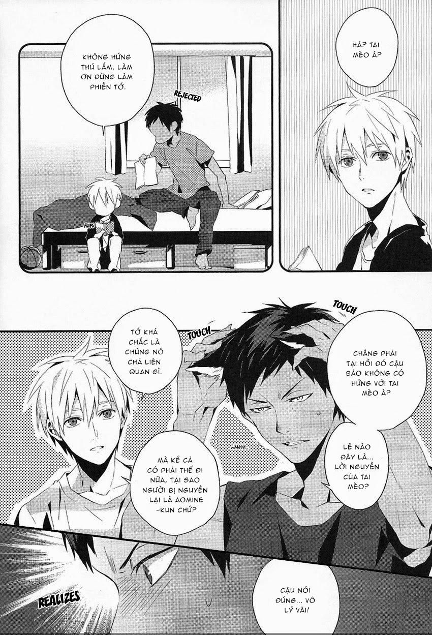 đọc truyện Dj Knb Chương 22 ảnh 4 tại Thiên Thai Truyện