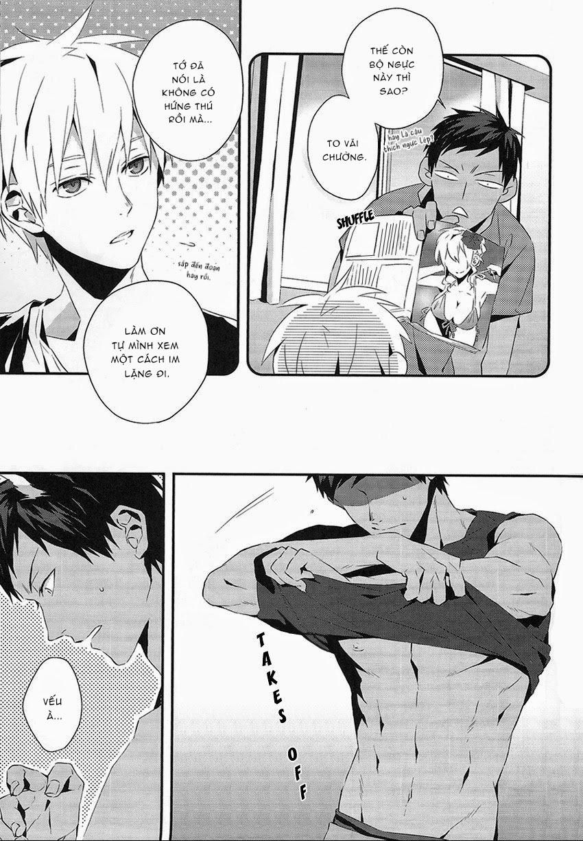 đọc truyện Dj Knb Chương 22 ảnh 5 tại Thiên Thai Truyện