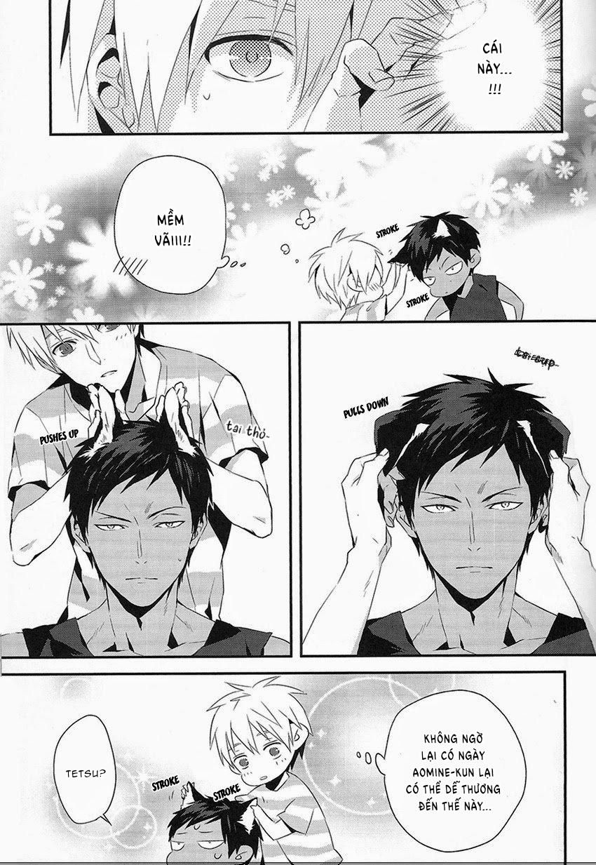 đọc truyện Dj Knb Chương 22 ảnh 7 tại Thiên Thai Truyện