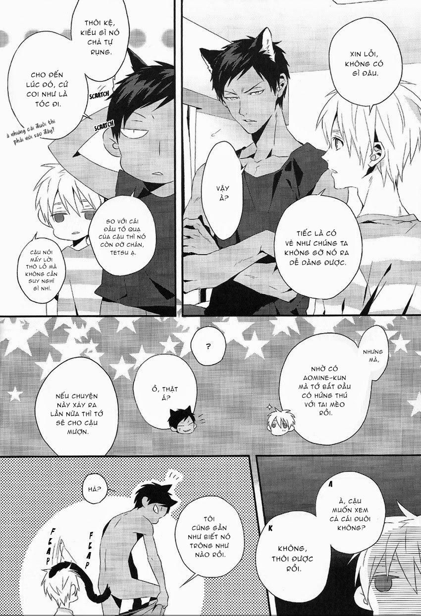 đọc truyện Dj Knb Chương 22 ảnh 8 tại Thiên Thai Truyện