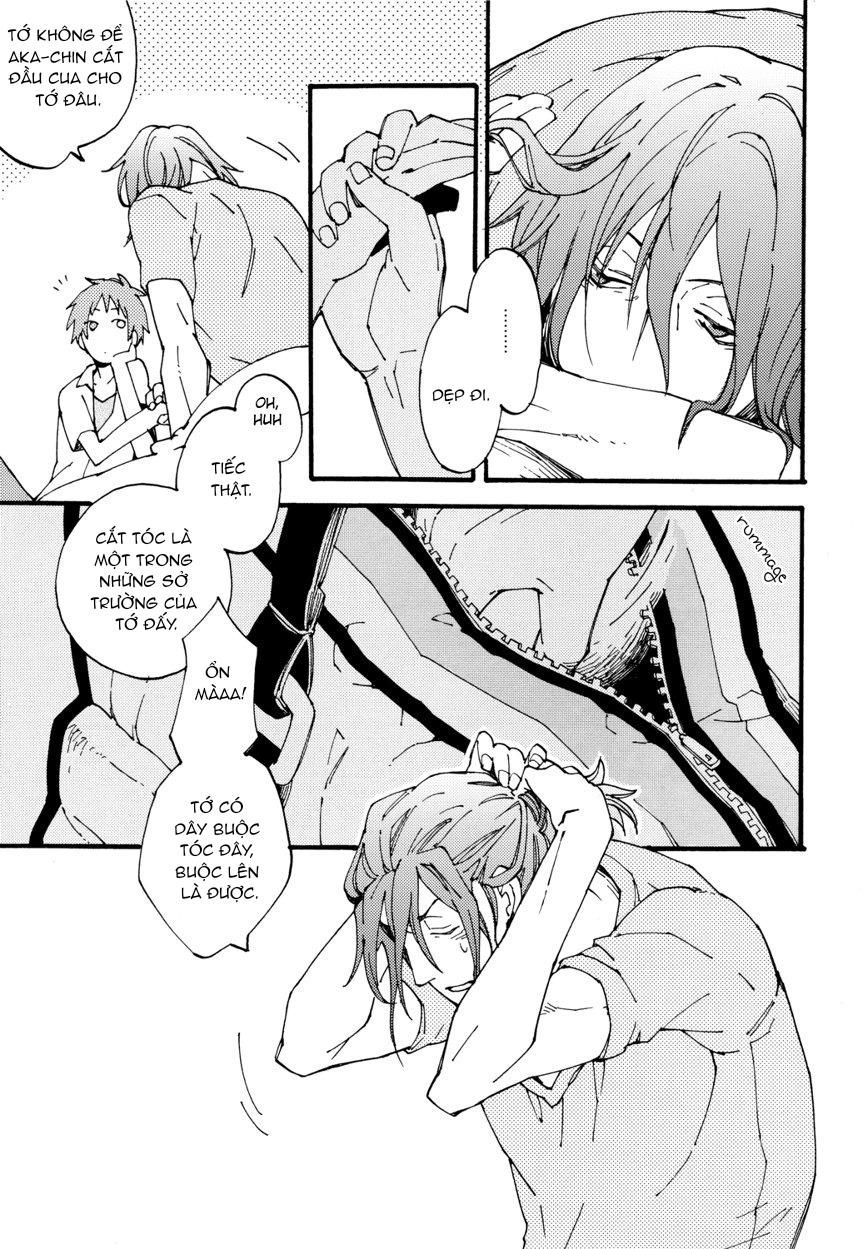 đọc truyện Dj Knb Chương 23 ảnh 12 tại Thiên Thai Truyện