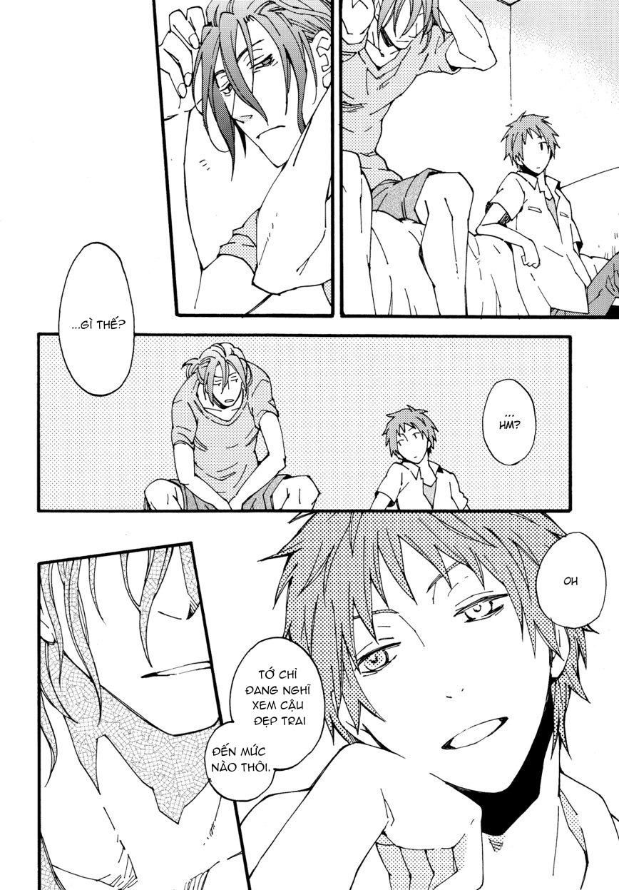 đọc truyện Dj Knb Chương 23 ảnh 13 tại Thiên Thai Truyện