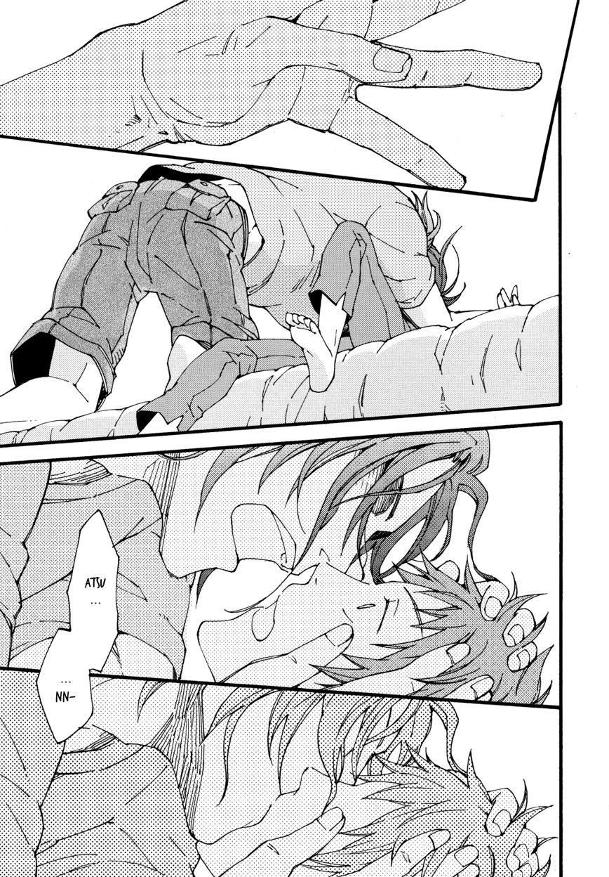 đọc truyện Dj Knb Chương 23 ảnh 14 tại Thiên Thai Truyện