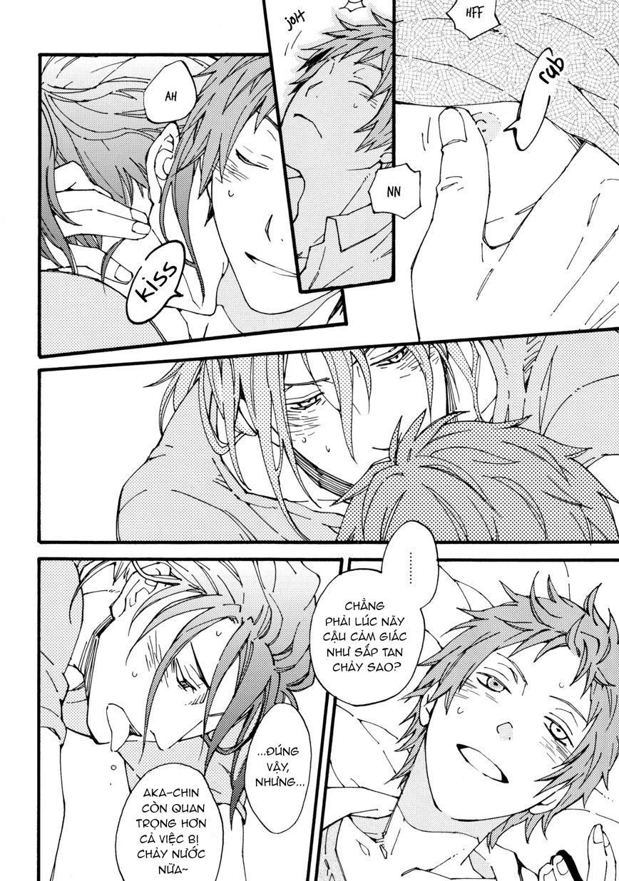 đọc truyện Dj Knb Chương 23 ảnh 15 tại Thiên Thai Truyện