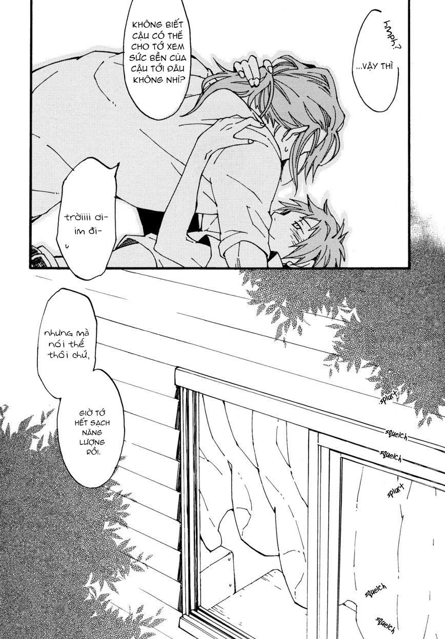 đọc truyện Dj Knb Chương 23 ảnh 16 tại Thiên Thai Truyện