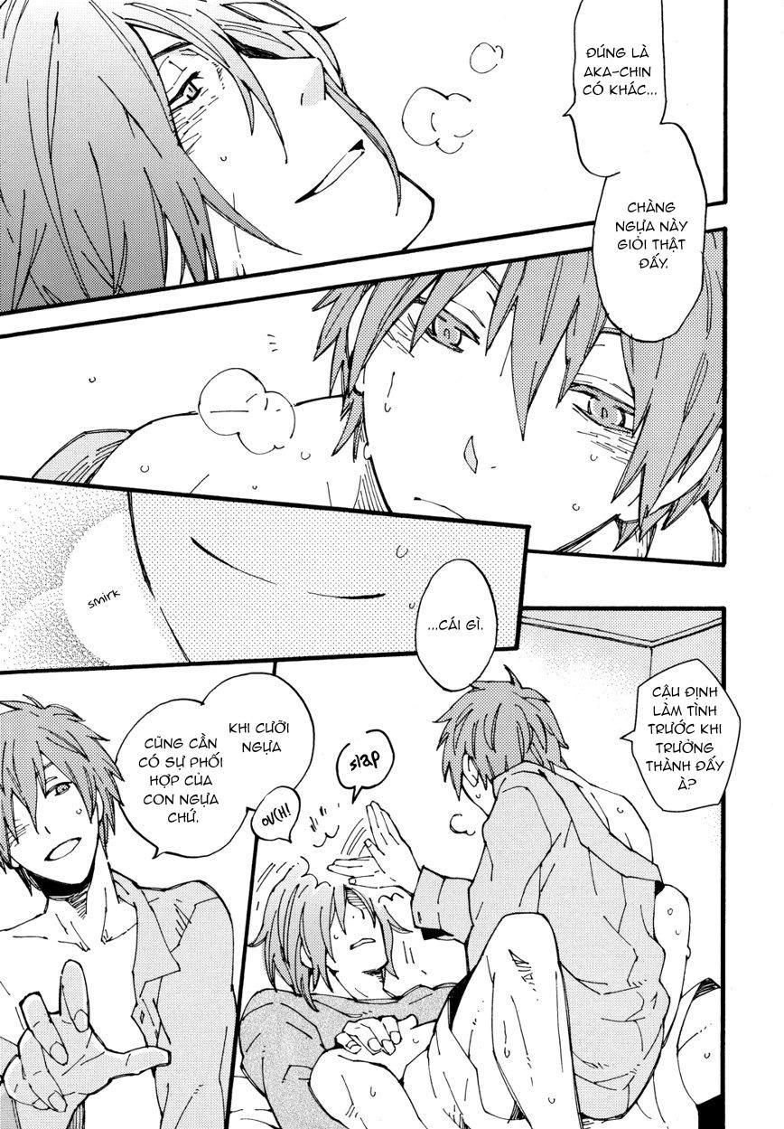 đọc truyện Dj Knb Chương 23 ảnh 4 tại Thiên Thai Truyện