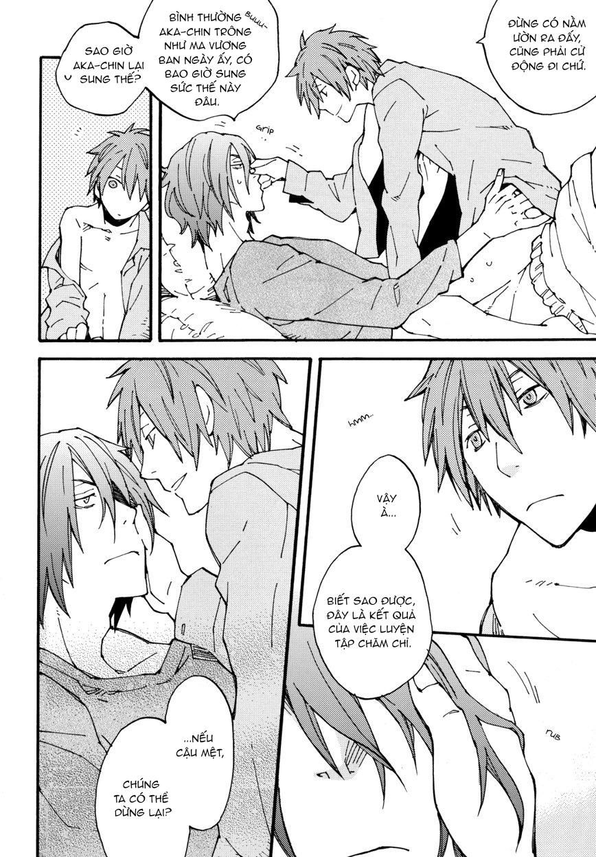 đọc truyện Dj Knb Chương 23 ảnh 5 tại Thiên Thai Truyện