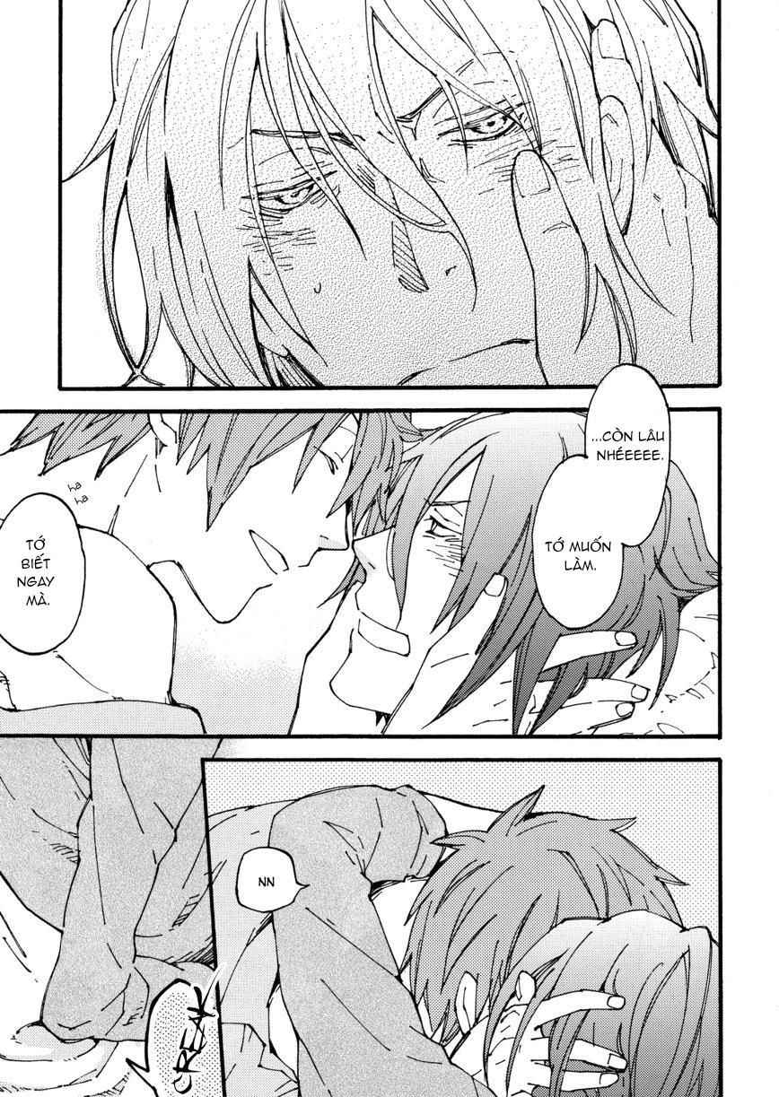 đọc truyện Dj Knb Chương 23 ảnh 6 tại Thiên Thai Truyện