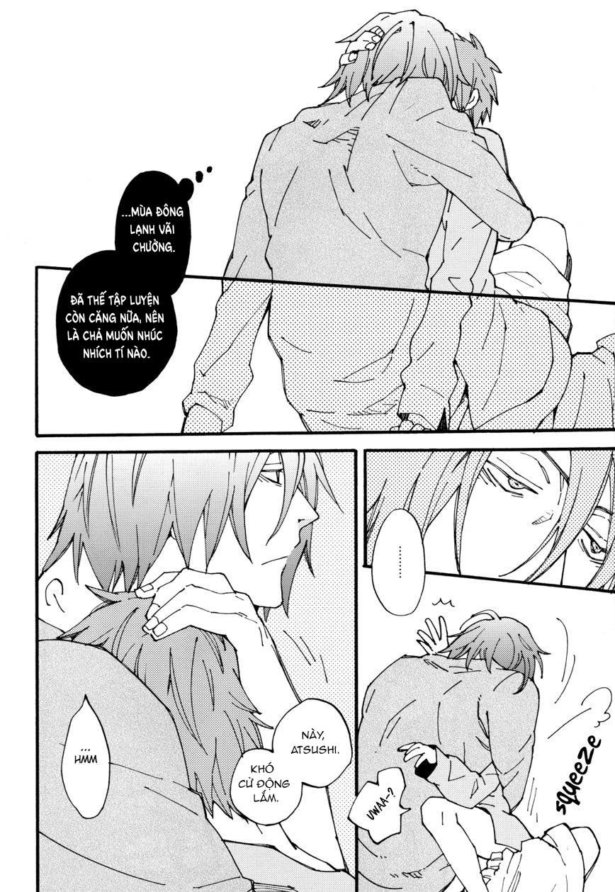 đọc truyện Dj Knb Chương 23 ảnh 7 tại Thiên Thai Truyện