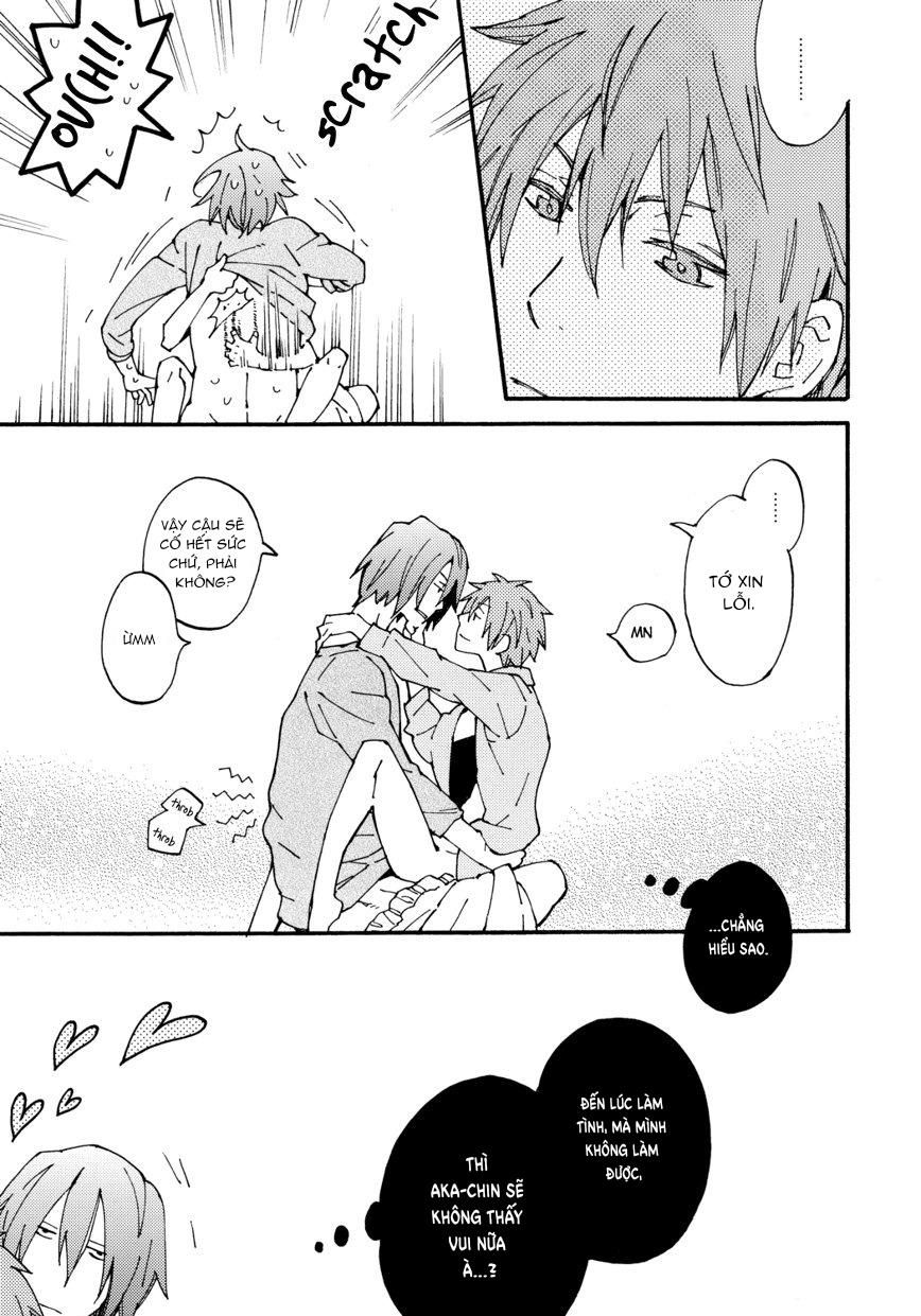 đọc truyện Dj Knb Chương 23 ảnh 8 tại Thiên Thai Truyện