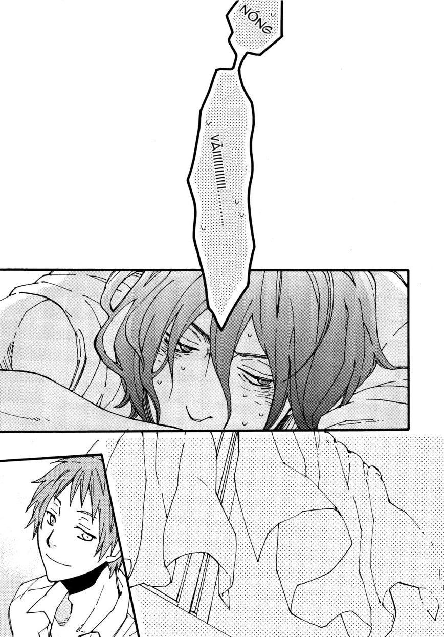 đọc truyện Dj Knb Chương 23 ảnh 10 tại Thiên Thai Truyện