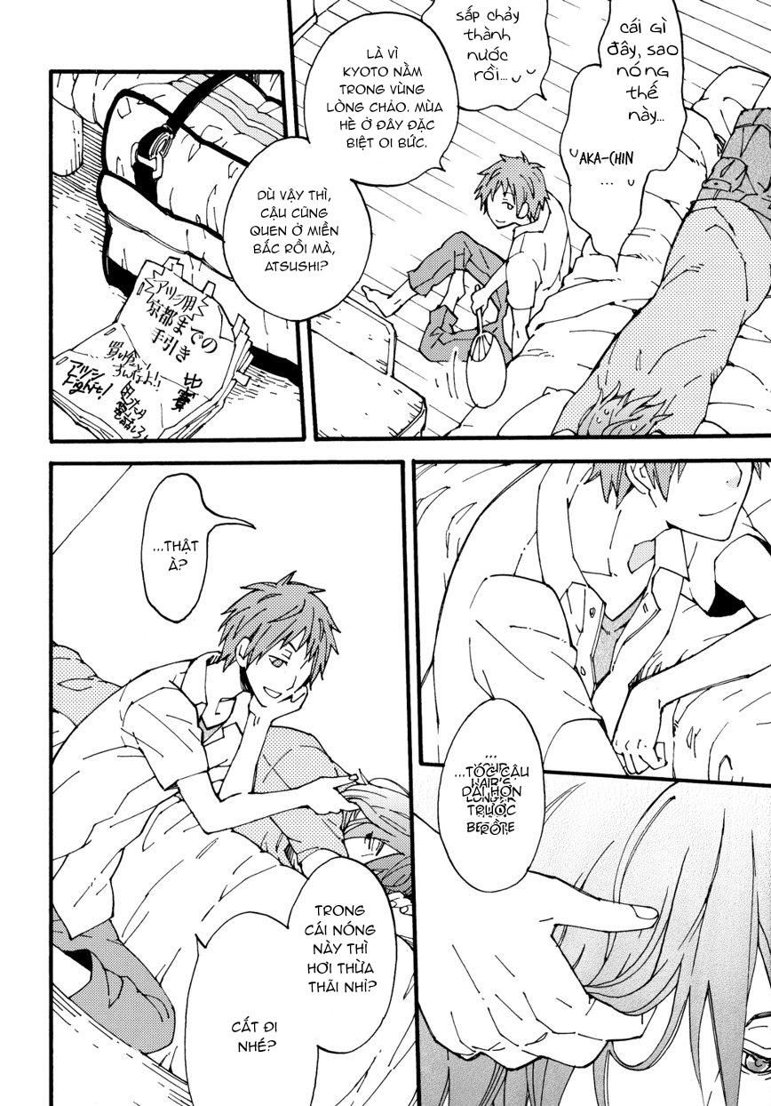 đọc truyện Dj Knb Chương 23 ảnh 11 tại Thiên Thai Truyện