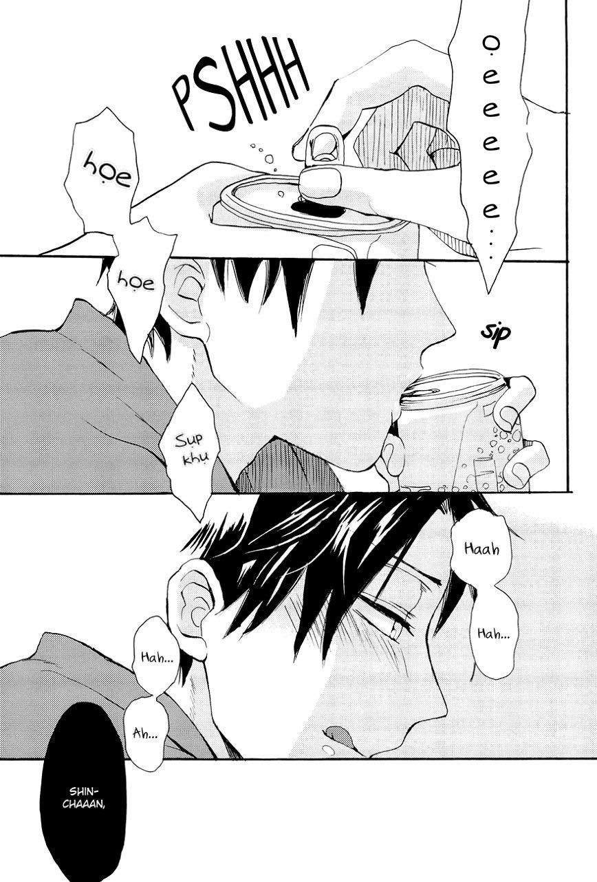 đọc truyện Dj Knb Chương 24 ảnh 3 tại Thiên Thai Truyện