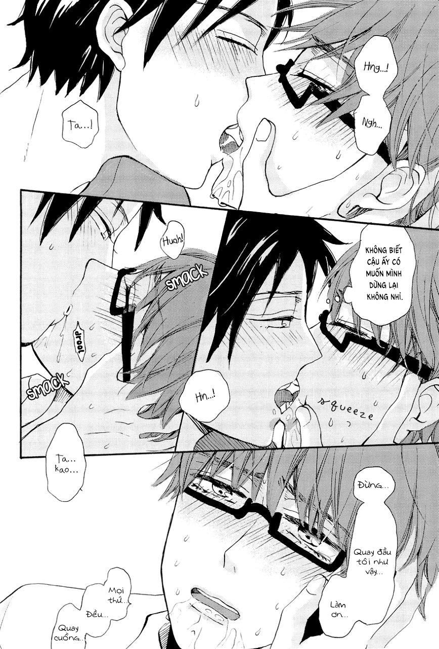 đọc truyện Dj Knb Chương 24 ảnh 12 tại Thiên Thai Truyện