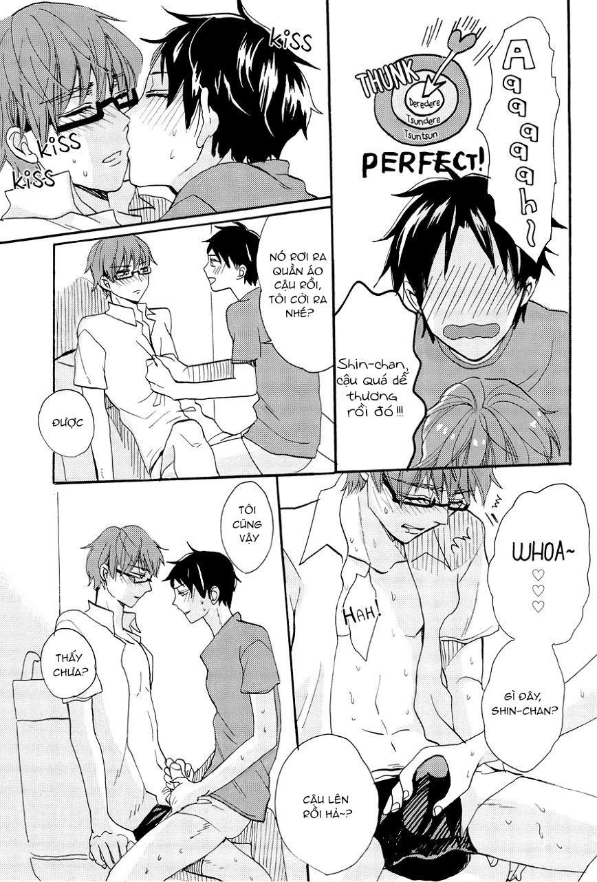 đọc truyện Dj Knb Chương 24 ảnh 13 tại Thiên Thai Truyện