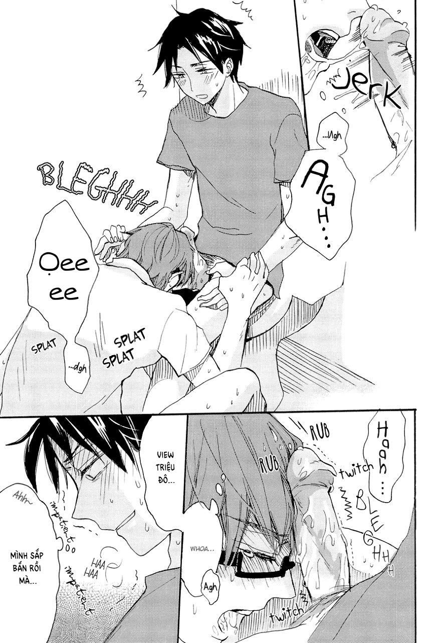 đọc truyện Dj Knb Chương 24 ảnh 17 tại Thiên Thai Truyện