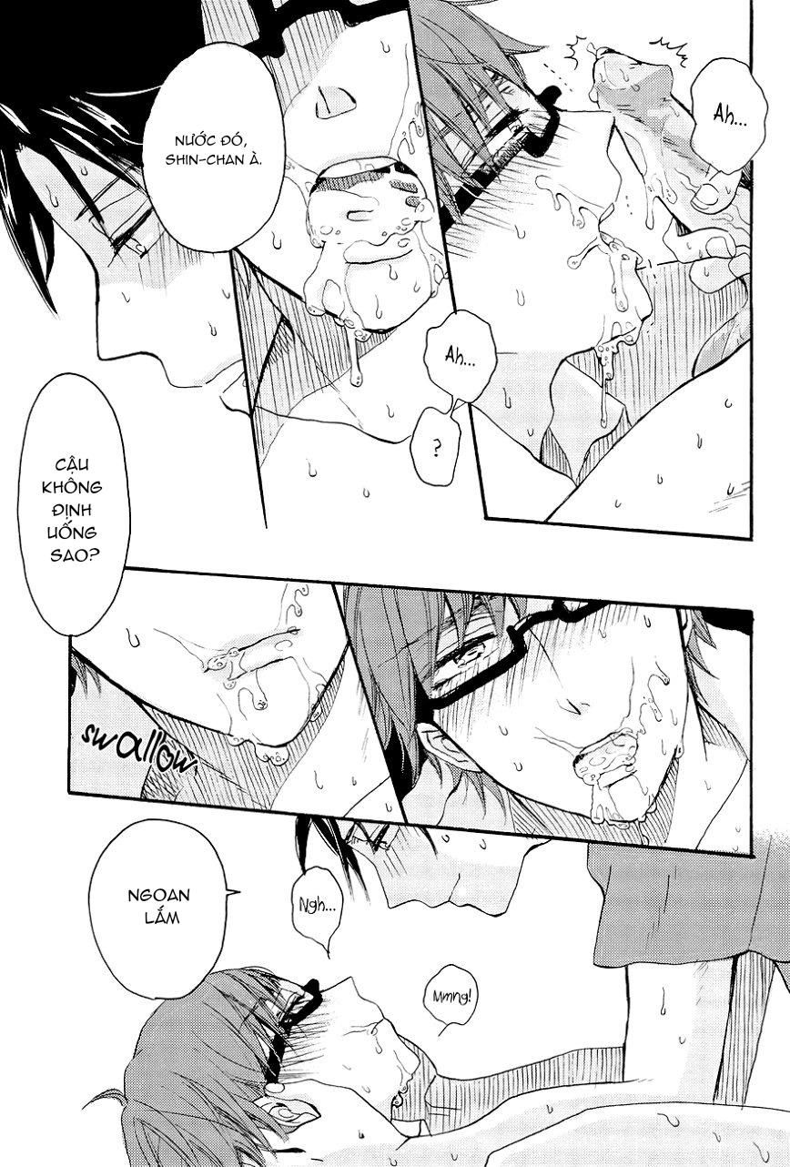 đọc truyện Dj Knb Chương 24 ảnh 19 tại Thiên Thai Truyện