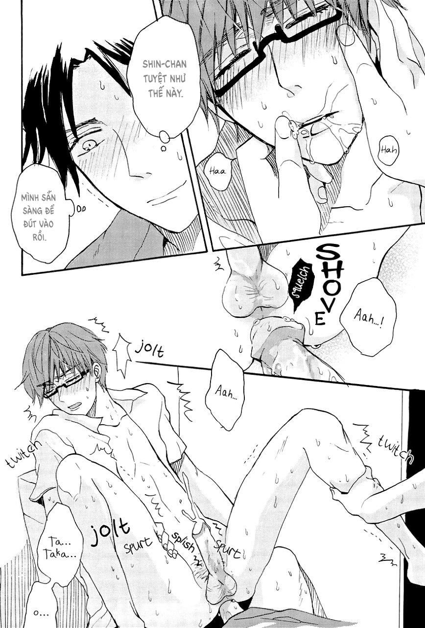 đọc truyện Dj Knb Chương 24 ảnh 20 tại Thiên Thai Truyện