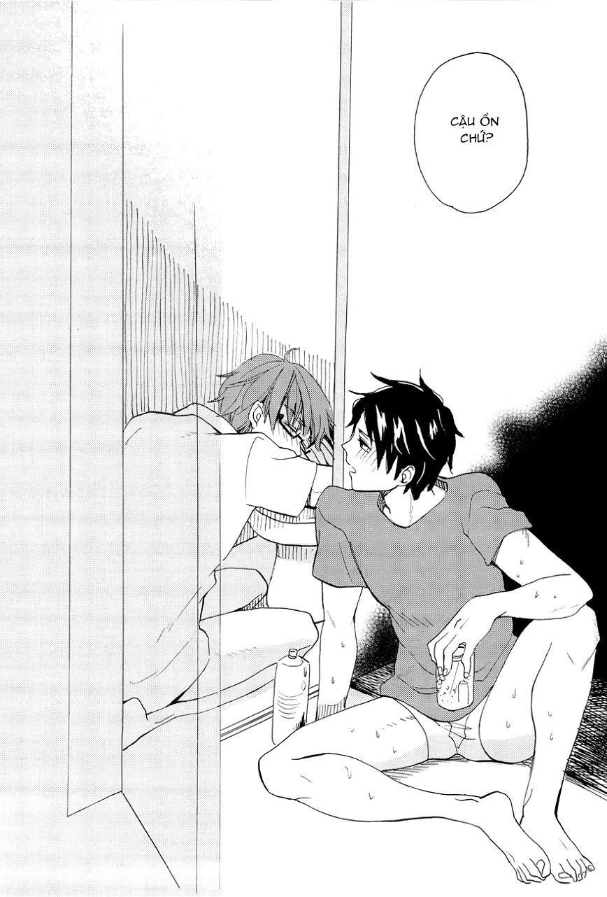 đọc truyện Dj Knb Chương 24 ảnh 4 tại Thiên Thai Truyện