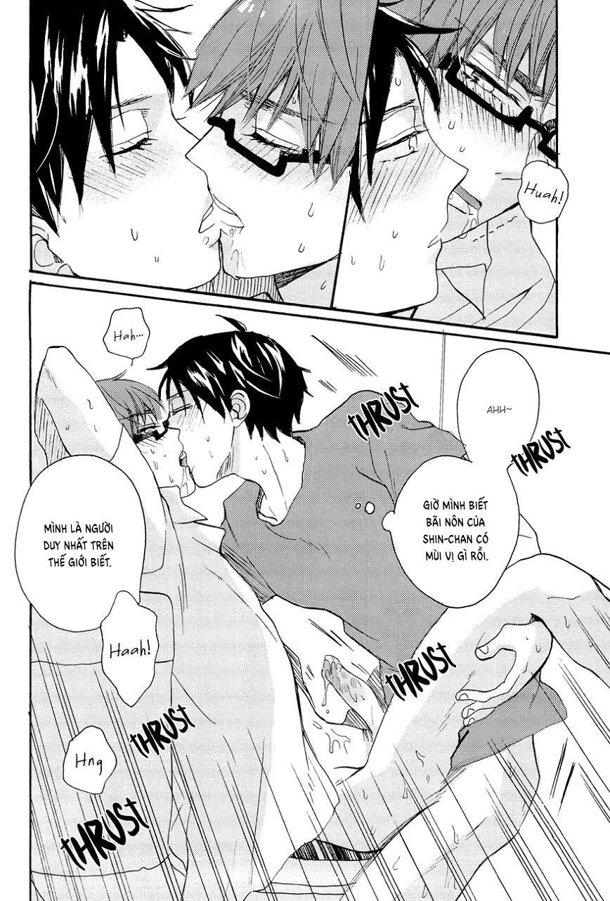 đọc truyện Dj Knb Chương 24 ảnh 24 tại Thiên Thai Truyện