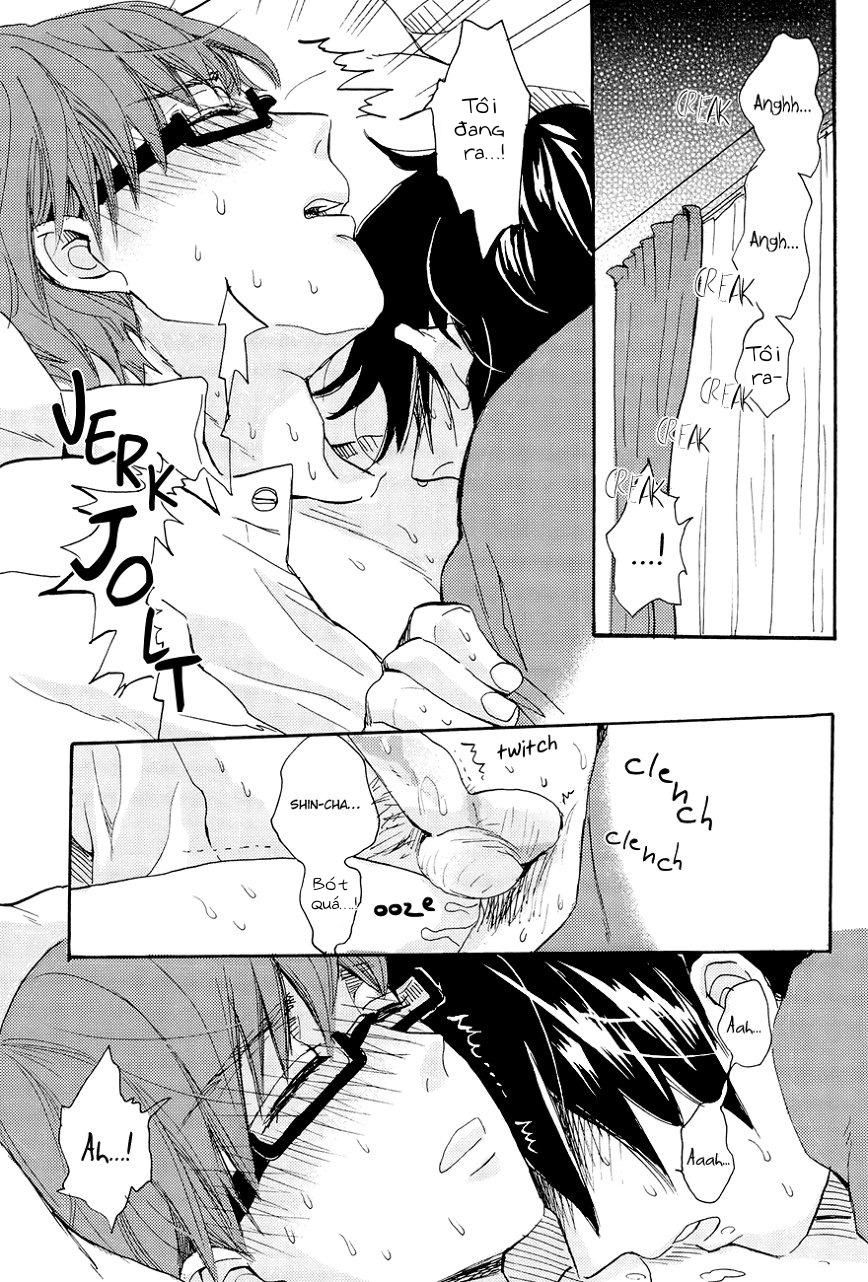 đọc truyện Dj Knb Chương 24 ảnh 29 tại Thiên Thai Truyện