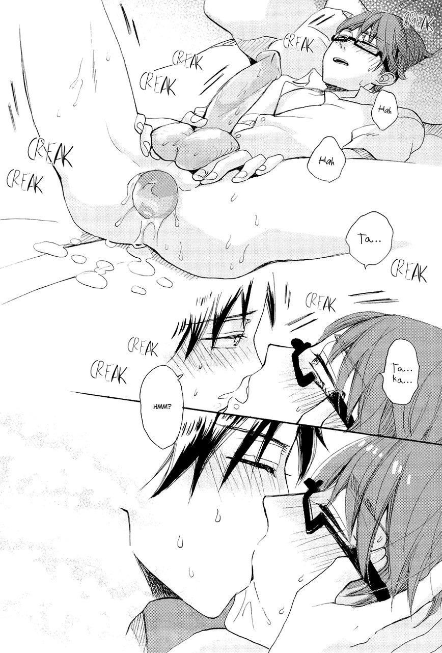 đọc truyện Dj Knb Chương 24 ảnh 30 tại Thiên Thai Truyện