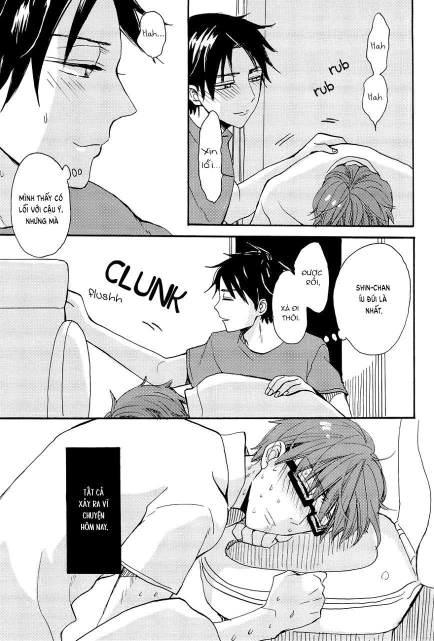 đọc truyện Dj Knb Chương 24 ảnh 7 tại Thiên Thai Truyện