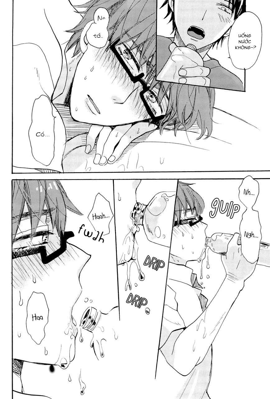 đọc truyện Dj Knb Chương 24 ảnh 10 tại Thiên Thai Truyện