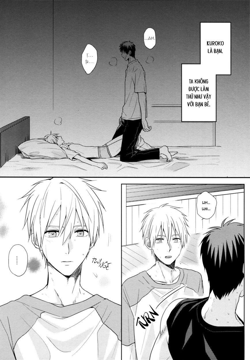 đọc truyện Dj Knb Chương 25 ảnh 12 tại Thiên Thai Truyện