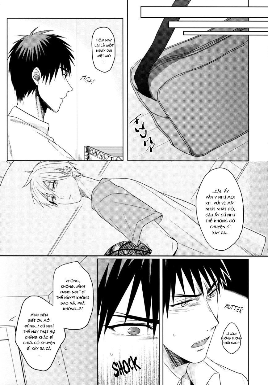 đọc truyện Dj Knb Chương 25 ảnh 13 tại Thiên Thai Truyện