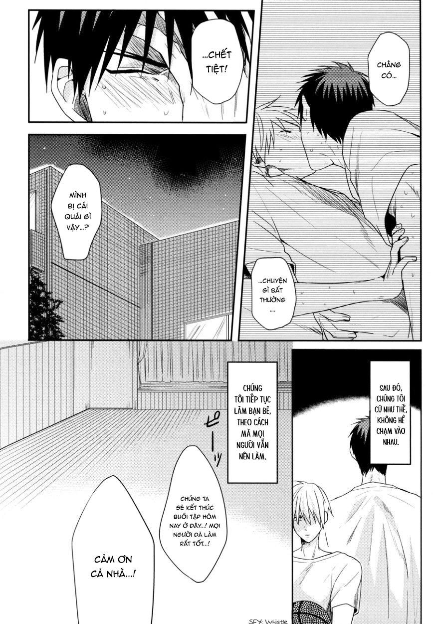 đọc truyện Dj Knb Chương 25 ảnh 14 tại Thiên Thai Truyện