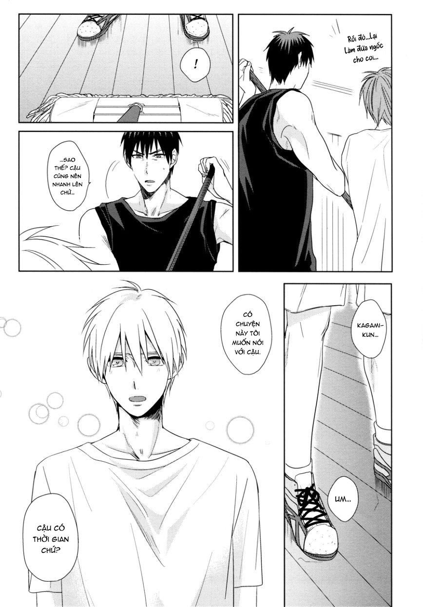 đọc truyện Dj Knb Chương 25 ảnh 15 tại Thiên Thai Truyện