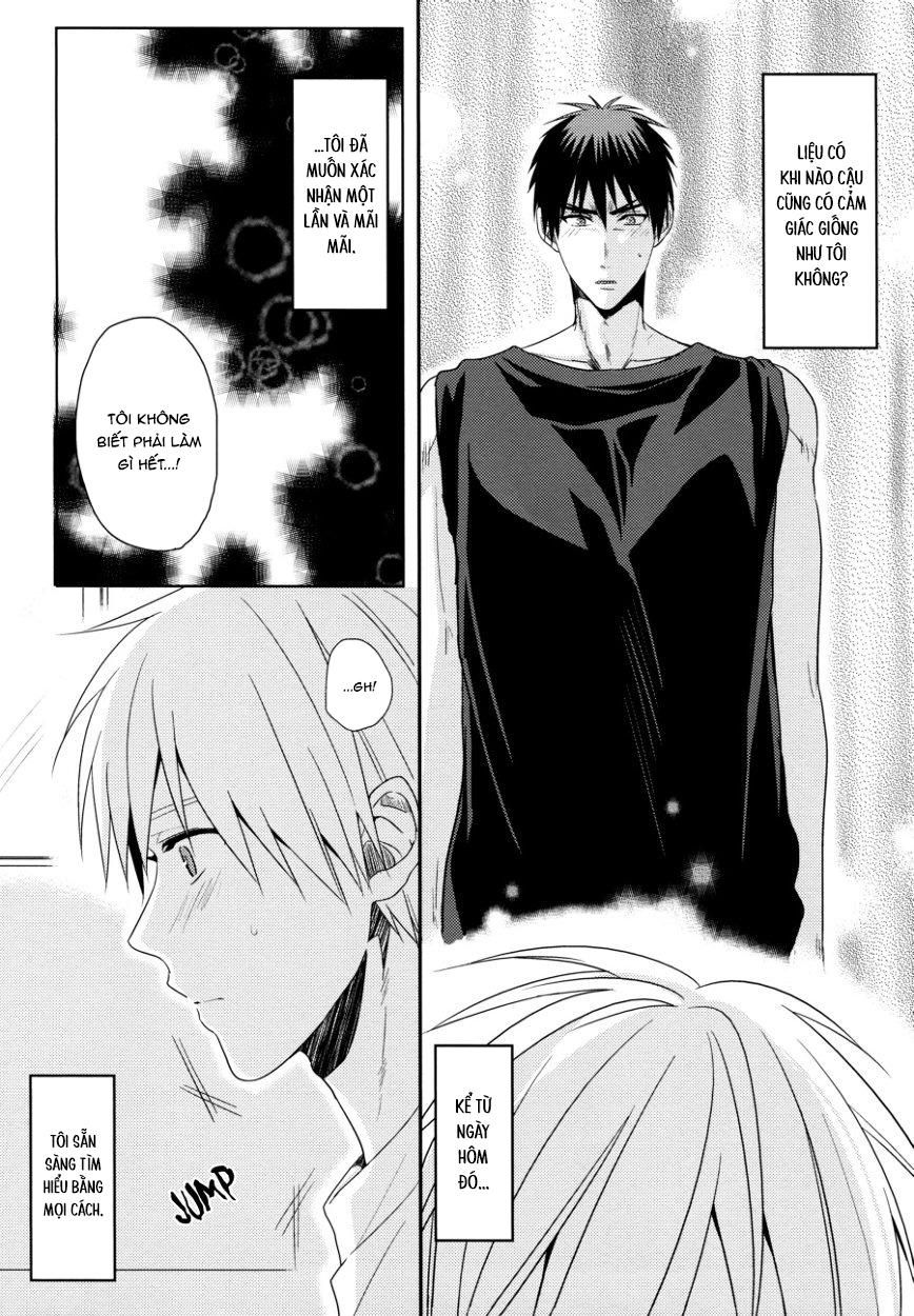 đọc truyện Dj Knb Chương 25 ảnh 18 tại Thiên Thai Truyện