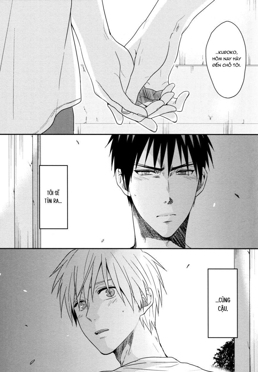 đọc truyện Dj Knb Chương 25 ảnh 19 tại Thiên Thai Truyện