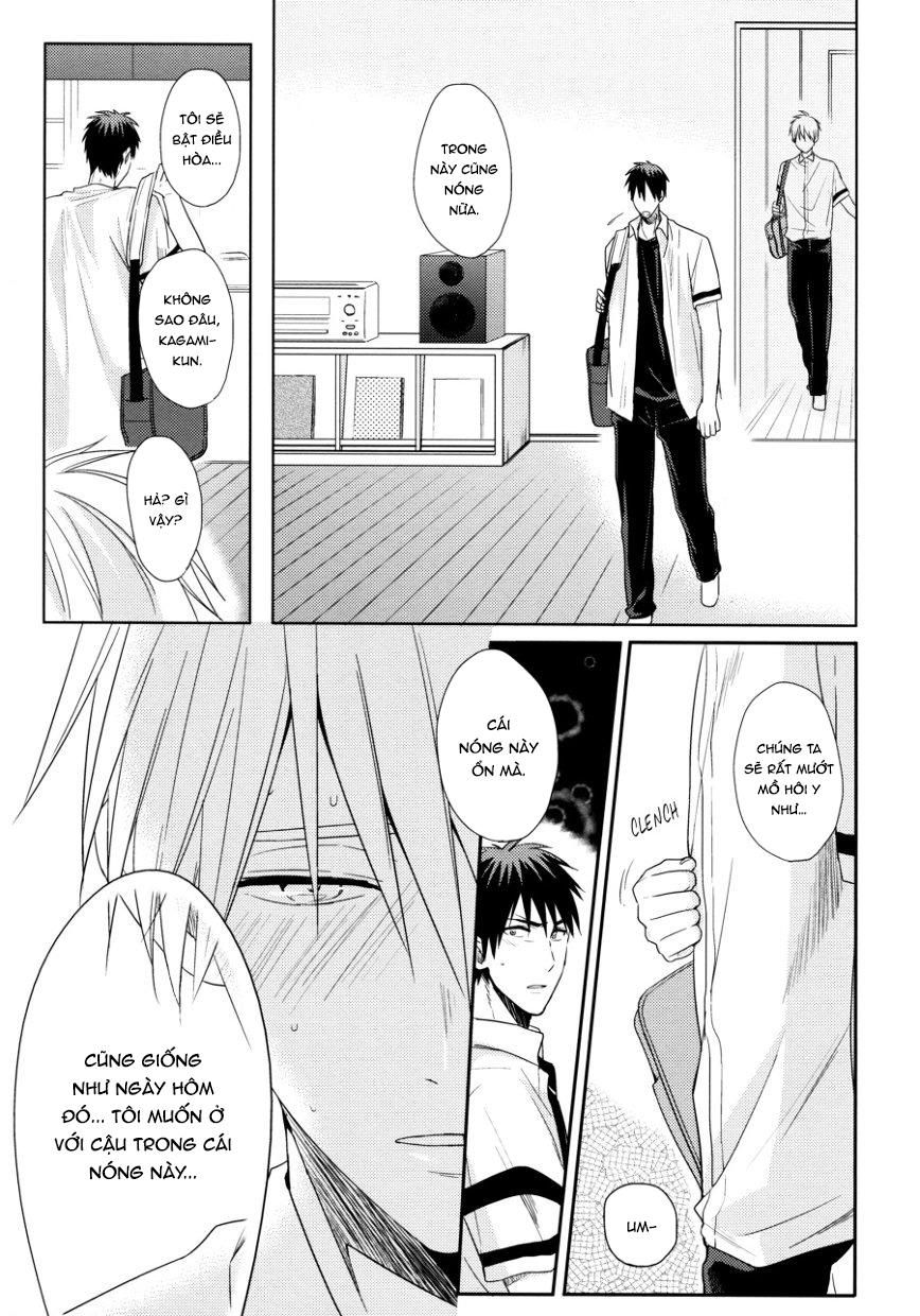 đọc truyện Dj Knb Chương 25 ảnh 21 tại Thiên Thai Truyện