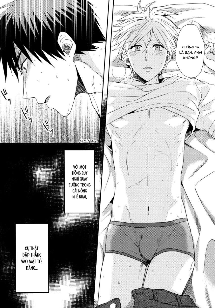 đọc truyện Dj Knb Chương 25 ảnh 4 tại Thiên Thai Truyện