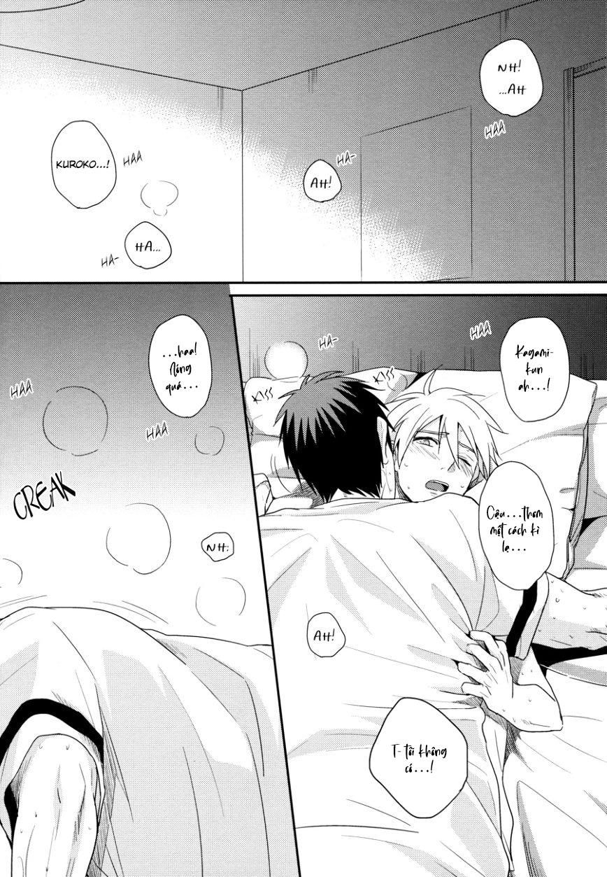 đọc truyện Dj Knb Chương 25 ảnh 22 tại Thiên Thai Truyện