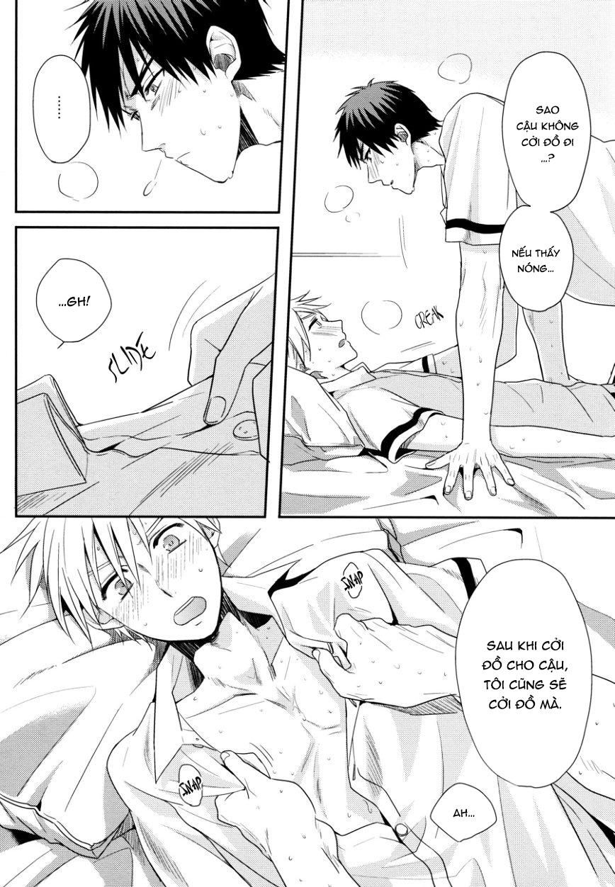 đọc truyện Dj Knb Chương 25 ảnh 23 tại Thiên Thai Truyện