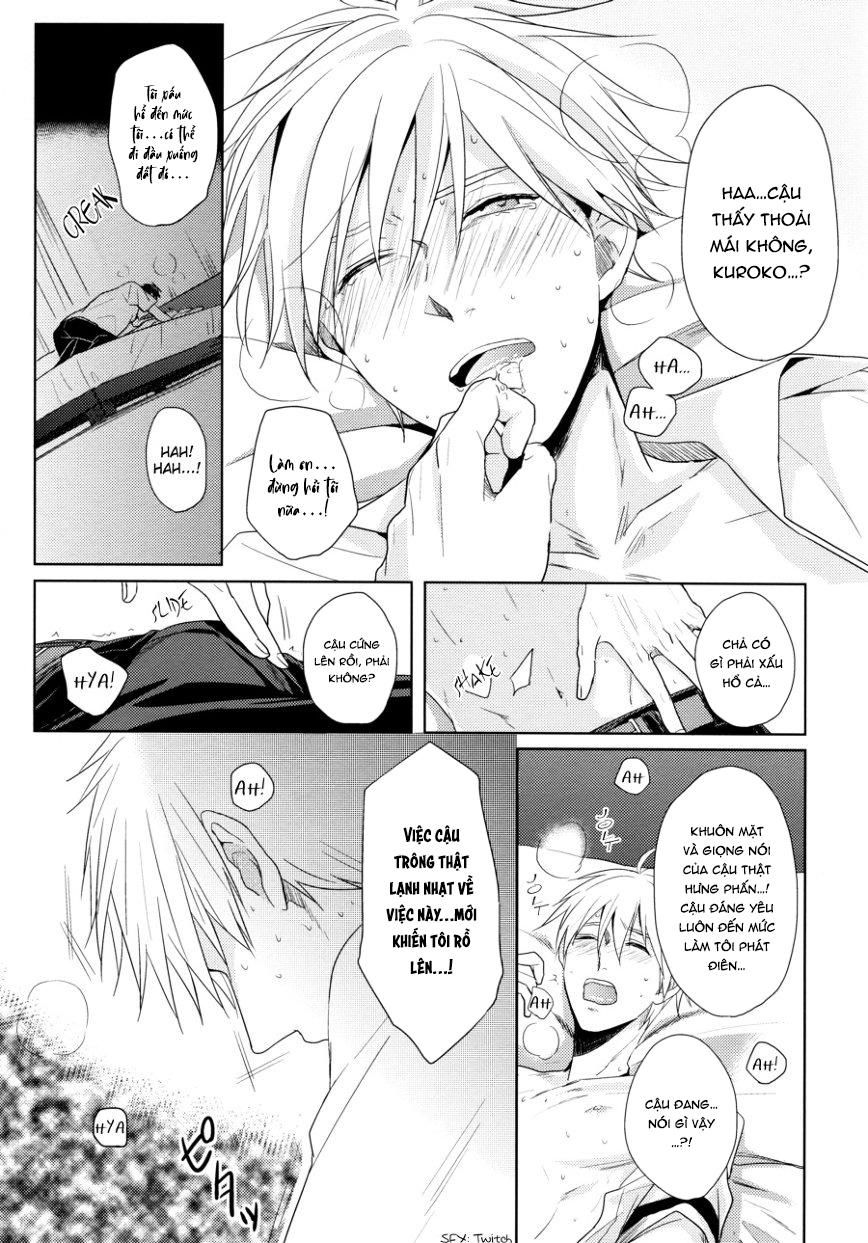 đọc truyện Dj Knb Chương 25 ảnh 25 tại Thiên Thai Truyện