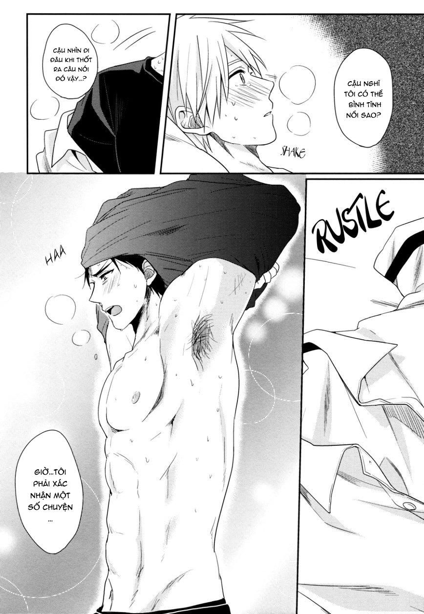 đọc truyện Dj Knb Chương 25 ảnh 26 tại Thiên Thai Truyện