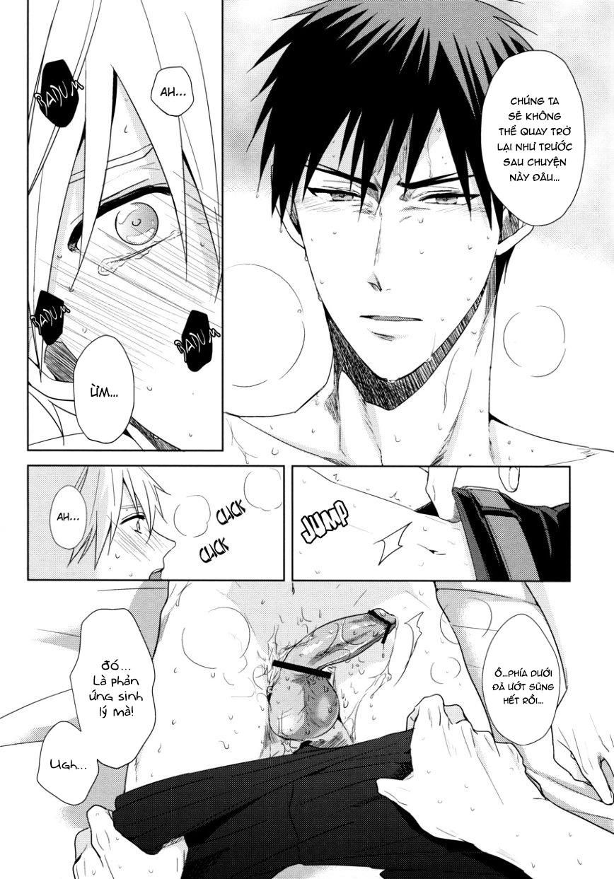 đọc truyện Dj Knb Chương 25 ảnh 27 tại Thiên Thai Truyện