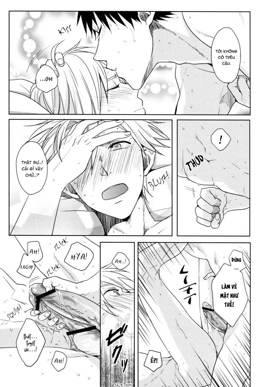 đọc truyện Dj Knb Chương 25 ảnh 29 tại Thiên Thai Truyện