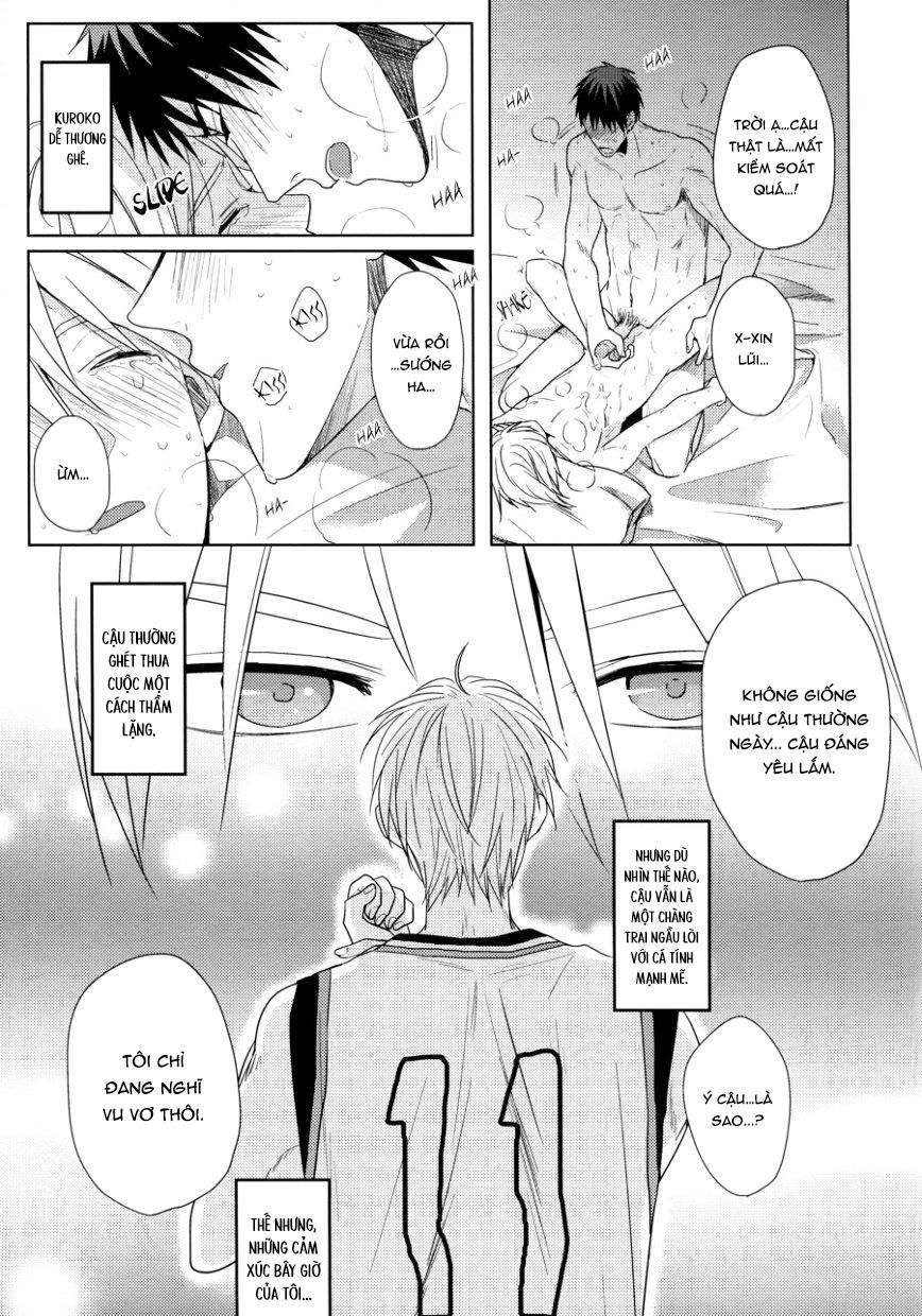 đọc truyện Dj Knb Chương 25 ảnh 33 tại Thiên Thai Truyện