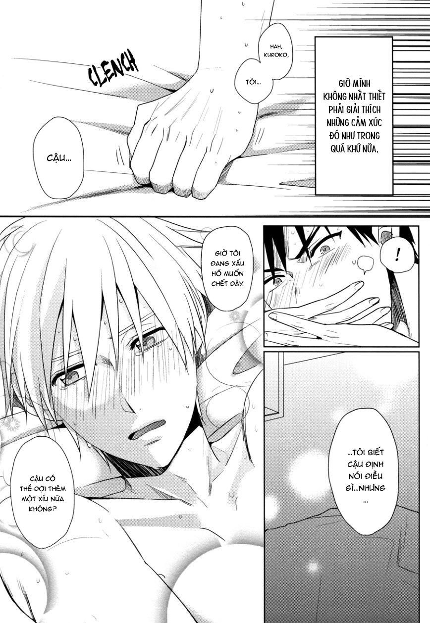 đọc truyện Dj Knb Chương 25 ảnh 34 tại Thiên Thai Truyện