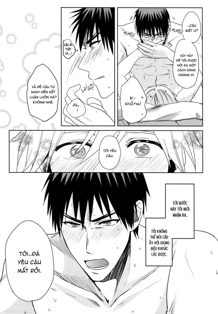 đọc truyện Dj Knb Chương 25 ảnh 35 tại Thiên Thai Truyện