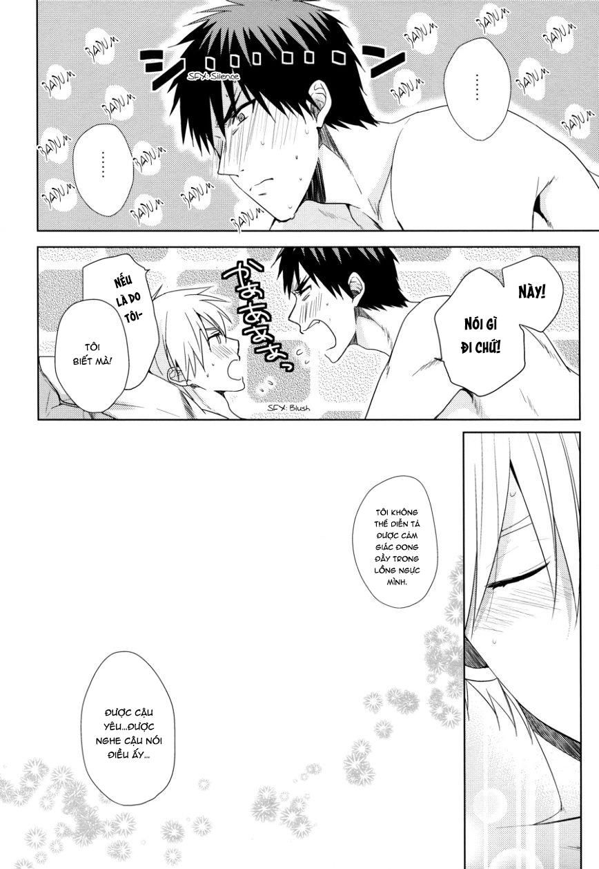 đọc truyện Dj Knb Chương 25 ảnh 36 tại Thiên Thai Truyện