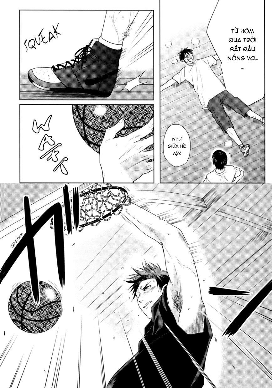 đọc truyện Dj Knb Chương 25 ảnh 6 tại Thiên Thai Truyện