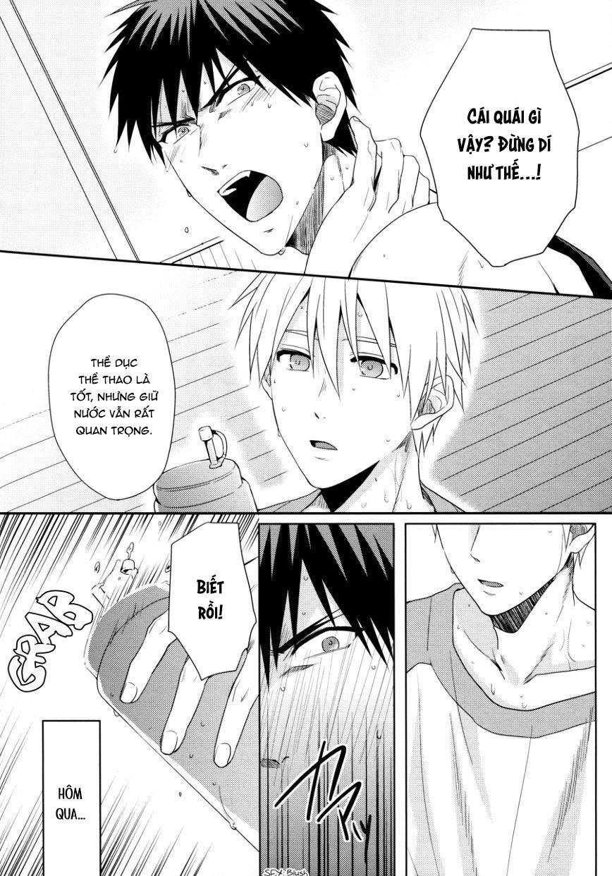 đọc truyện Dj Knb Chương 25 ảnh 8 tại Thiên Thai Truyện